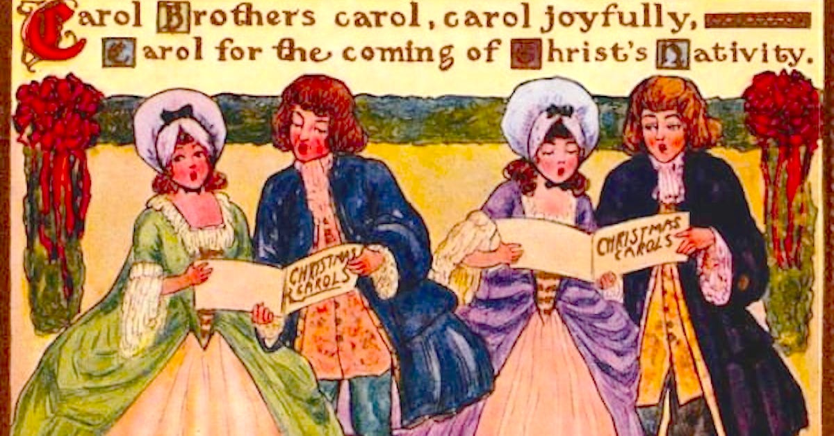 Do You Know The TRUE History Of Christmas In America? This Is Totally