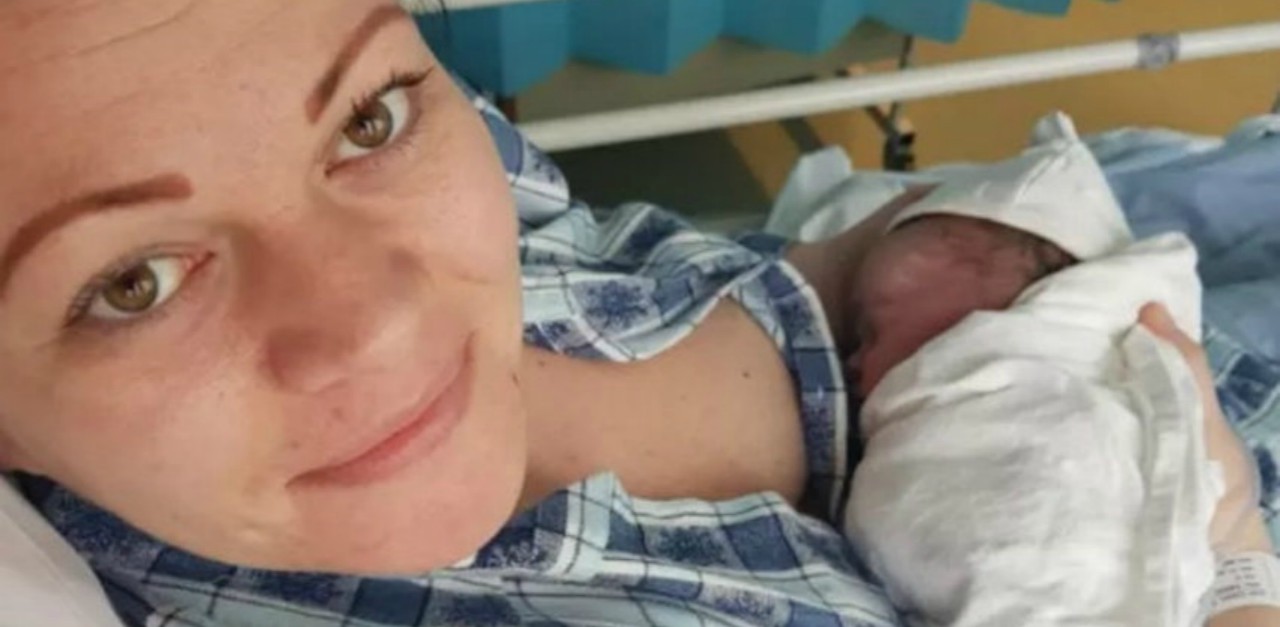 Mom Who Briefly Died During Pregnancy Gives Birth Later