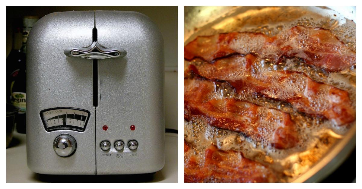 Kitchen Hacks 7 Foods You’d Never Think To Cook In Your PopUp Toaster