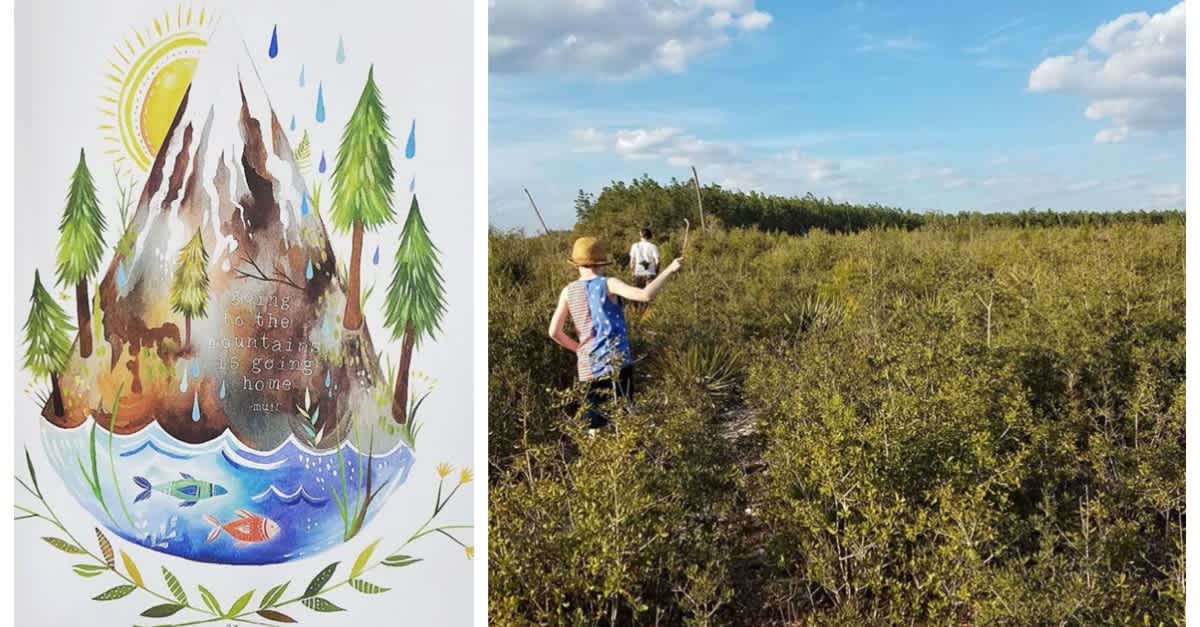 An Introduction To 'Wildschooling' And How To Do It This Summer
