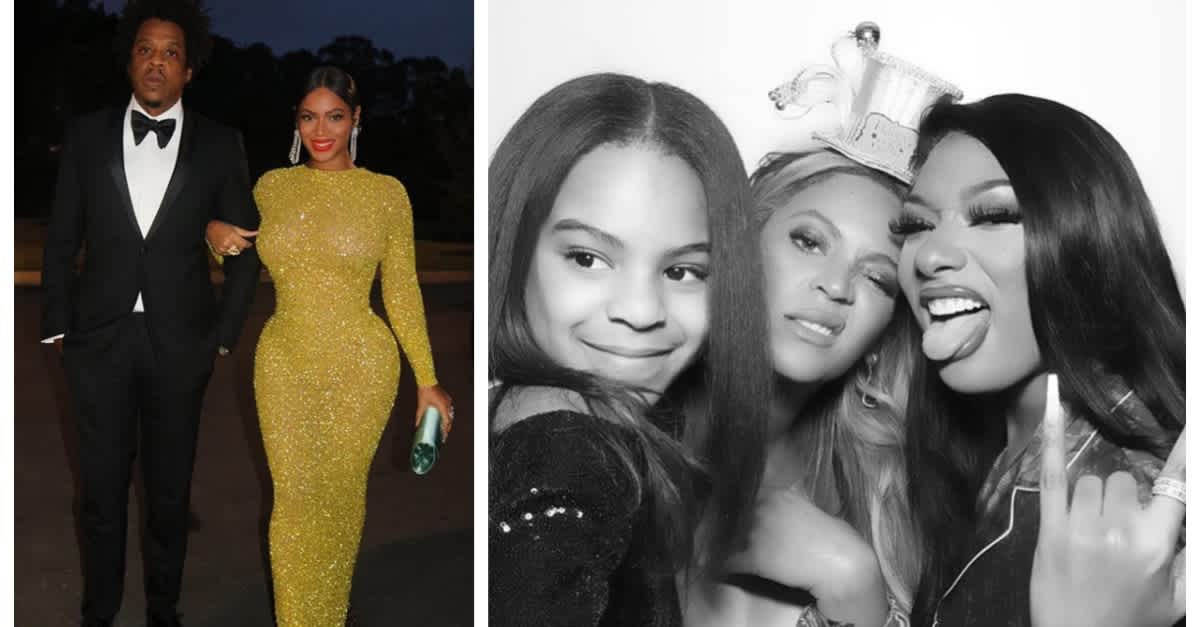 Blue Ivy Carter Net Worth: She May Not Be as Rich as Beyoncé, But She Might  Be One Day