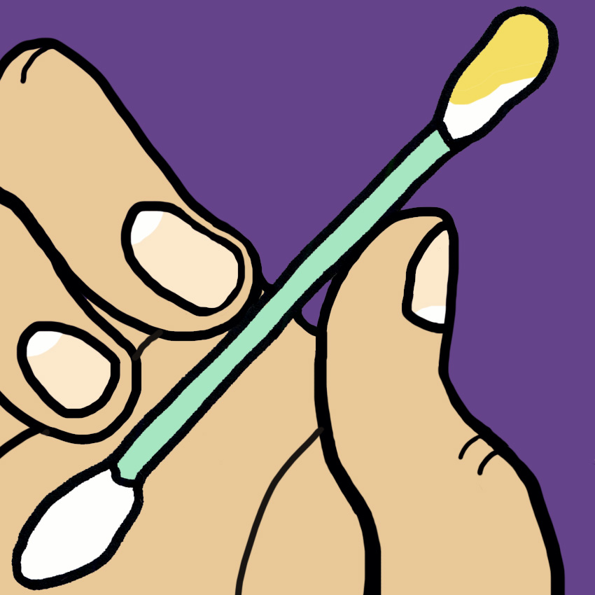 The Color And Texture Of Your Earwax Reveals About Your Health