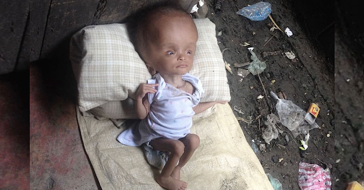 She Finds An Abandoned Infant In A Pile Of Trash. Wait Til You See Her