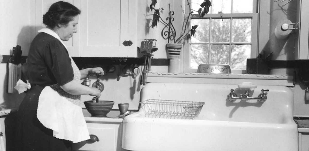 11 Timeless 1920s Kitchen Tips Littlethings Com