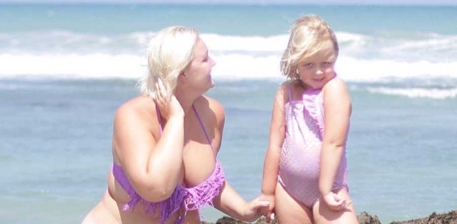 After Daughter Calls Her Fat, Mom Teaches a Lesson in Body 