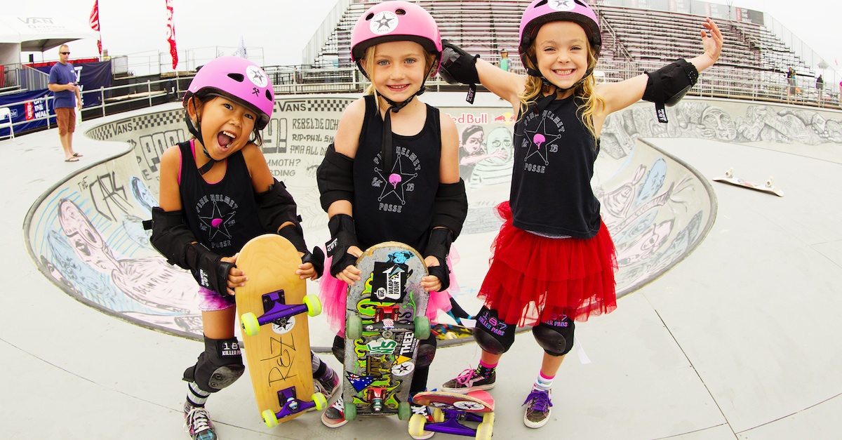 This Video Proves Girl Can Do *Anything* Boys Can Do, And Better