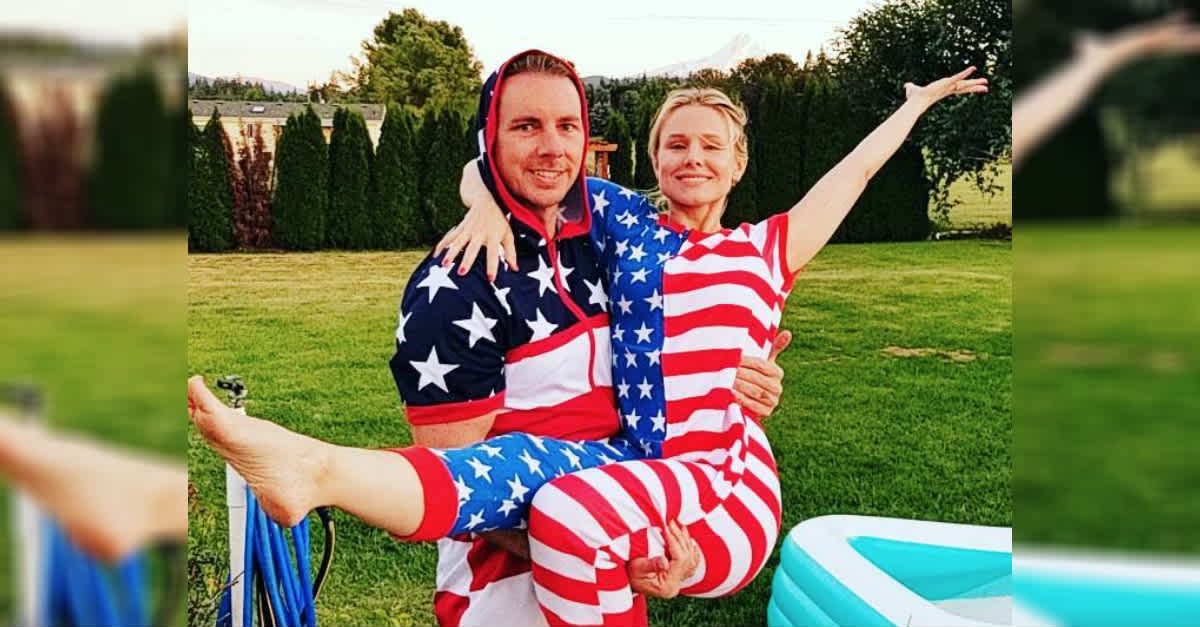 Kristen Bell And Dax Shepard Have A Special Trick To Stop Their Kids From Swearing Littlethings Com Kristen Bell And Dax Shepard Have A Special Trick To Stop Their Kids From Swearing Littlethings Com
