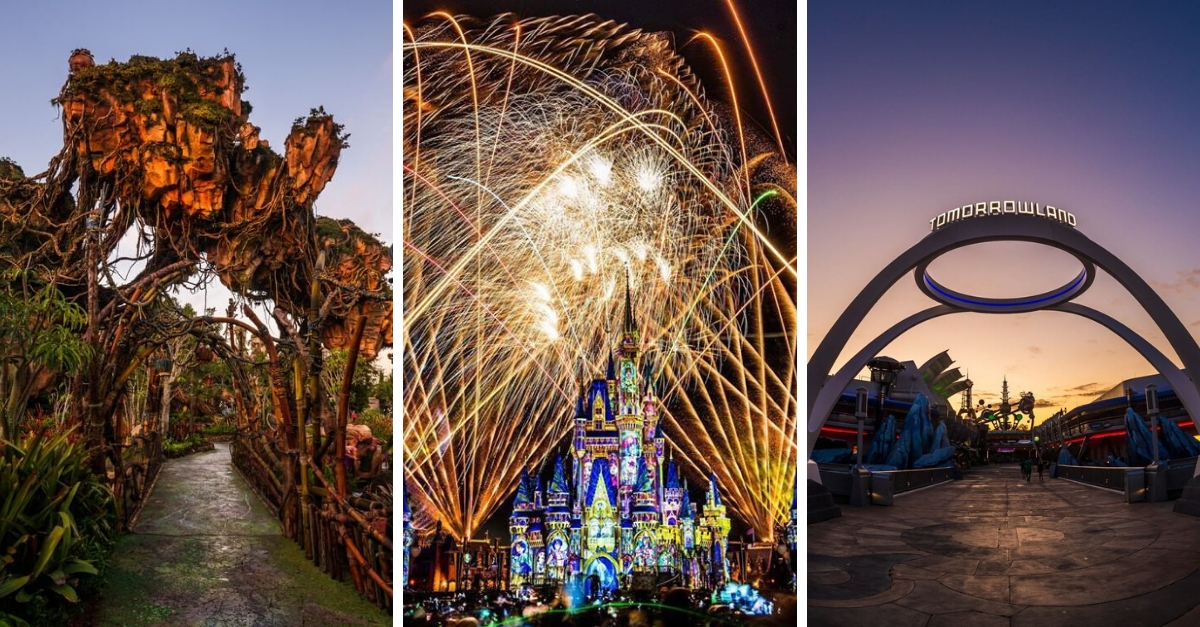 Virtual Online Rides Let You Feel Like You're At Disney Right From Home