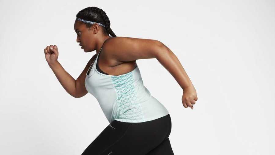 These Size-Inclusive Activewear Brands Know Everyone Should