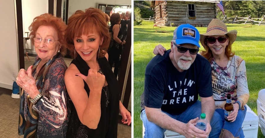 Reba McEntire Shares The Ups And Downs She's Experienced This Year ...