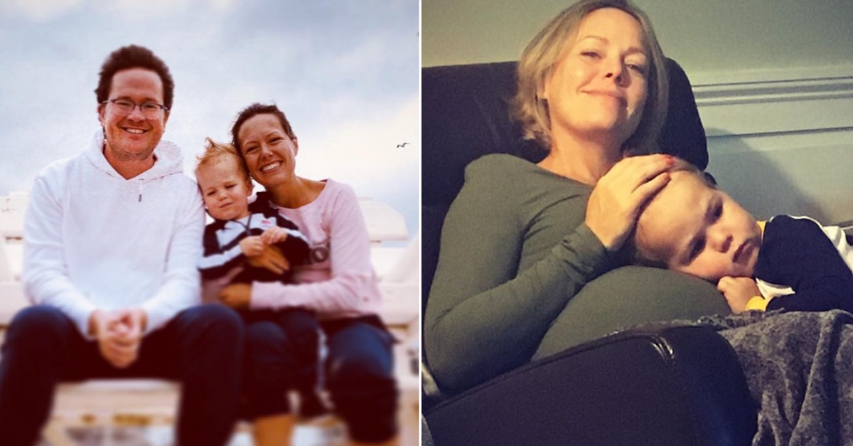 NBC's Dylan Dreyer Had A Second Baby Boy After Facing Infertility |  LittleThings.com
