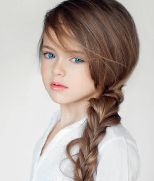 Is 8-Year-Old Kristina Pimenova the Most Beautiful Girl in the World?