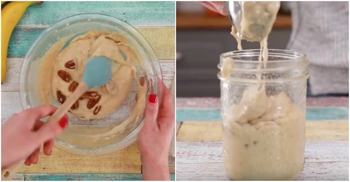 How To Bake Bread In A Jar 3 Ways