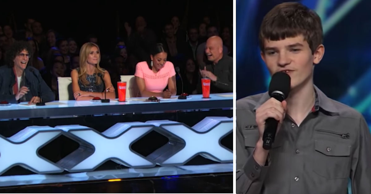 The Best Kid Comedians Perform For Judges