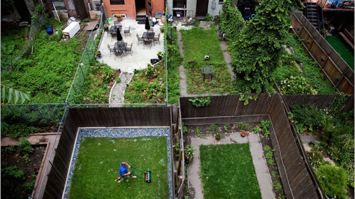 What They Did For Their Backyard Party? My Summers Will Never Be The Same! | LittleThings.com