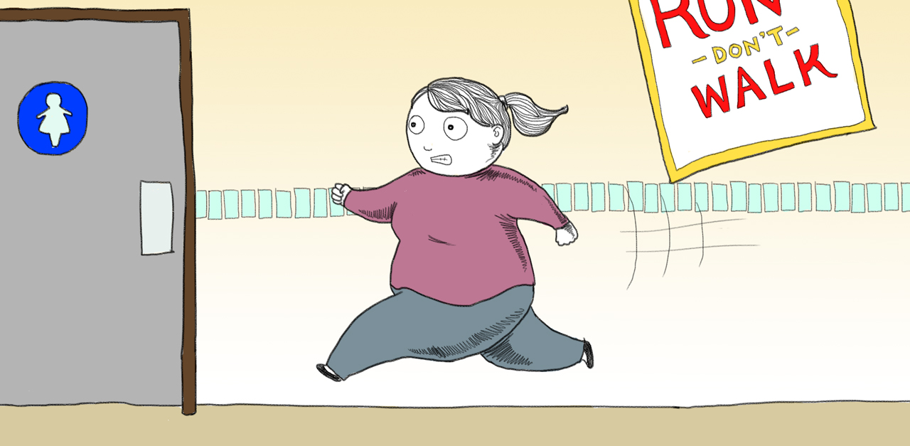 If You Hold In Poop, You May Seriously Harm Your Health