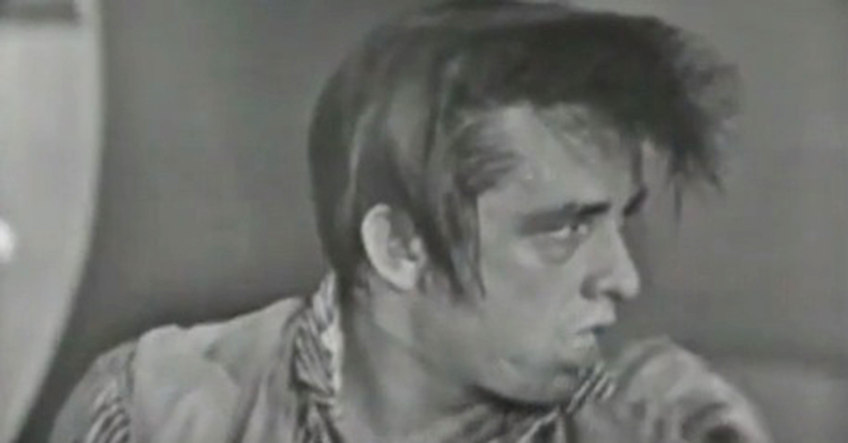 Young Johnny Cash Impersonating Elvis Will Make Your Day. Now