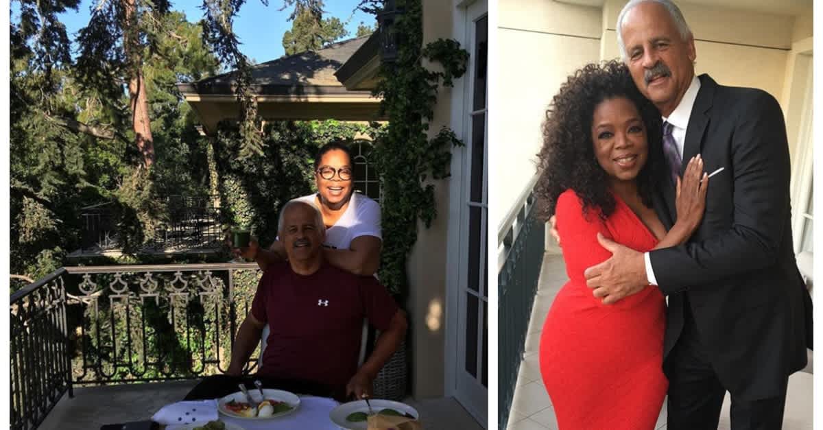 Oprah Finally Shares Why She And Stedman Never Got Married ...