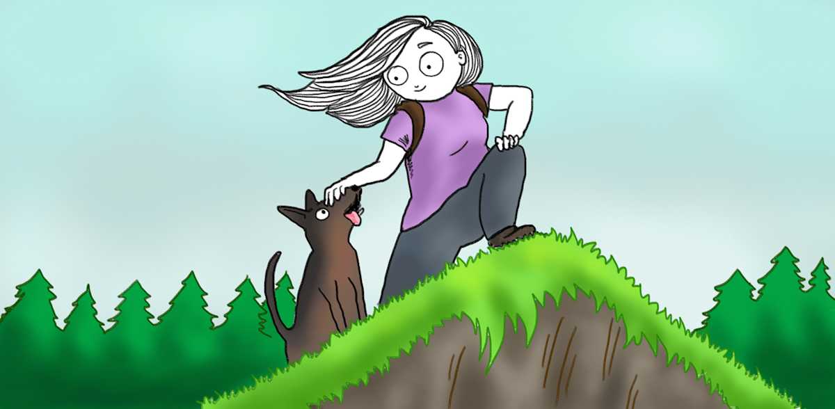 7 Signs Your Dog Thinks You Re The Pack Leader Littlethings Com