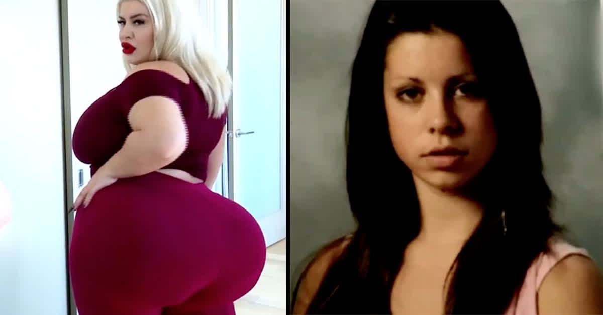 Ass woman big