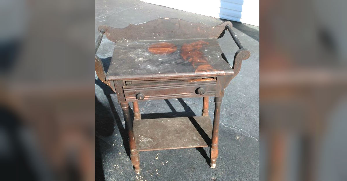 Smoke Damaged Furniture Gets A New Lease On Life
