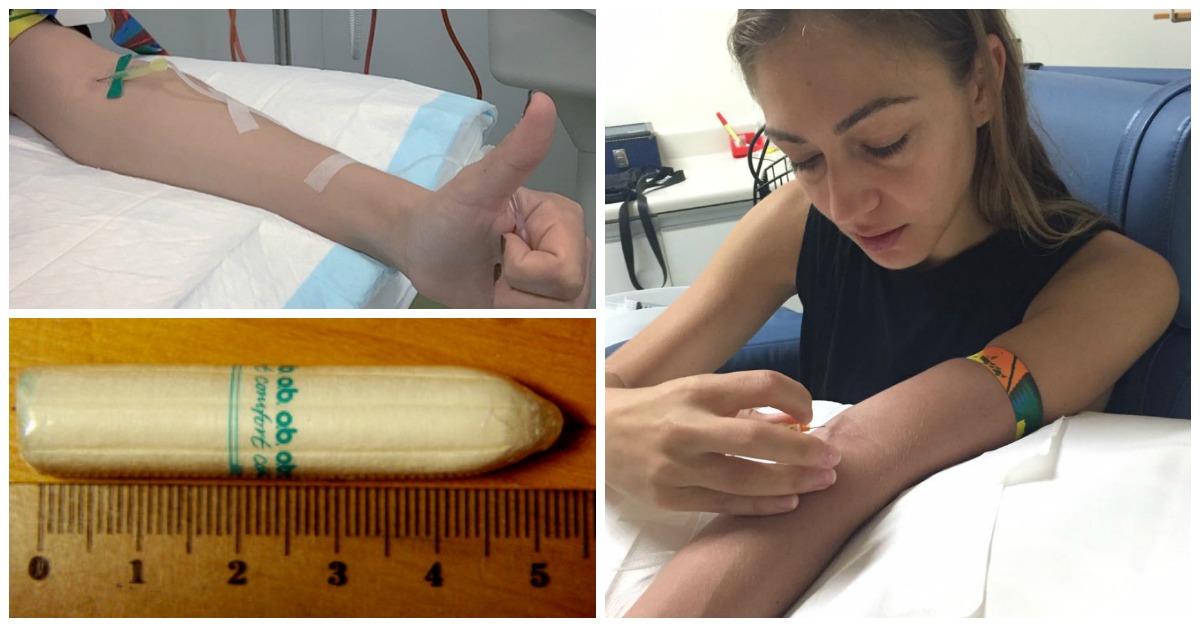 Teen Girl Has 'NeverEnding' Period For 5 Long Years, Then Doctors