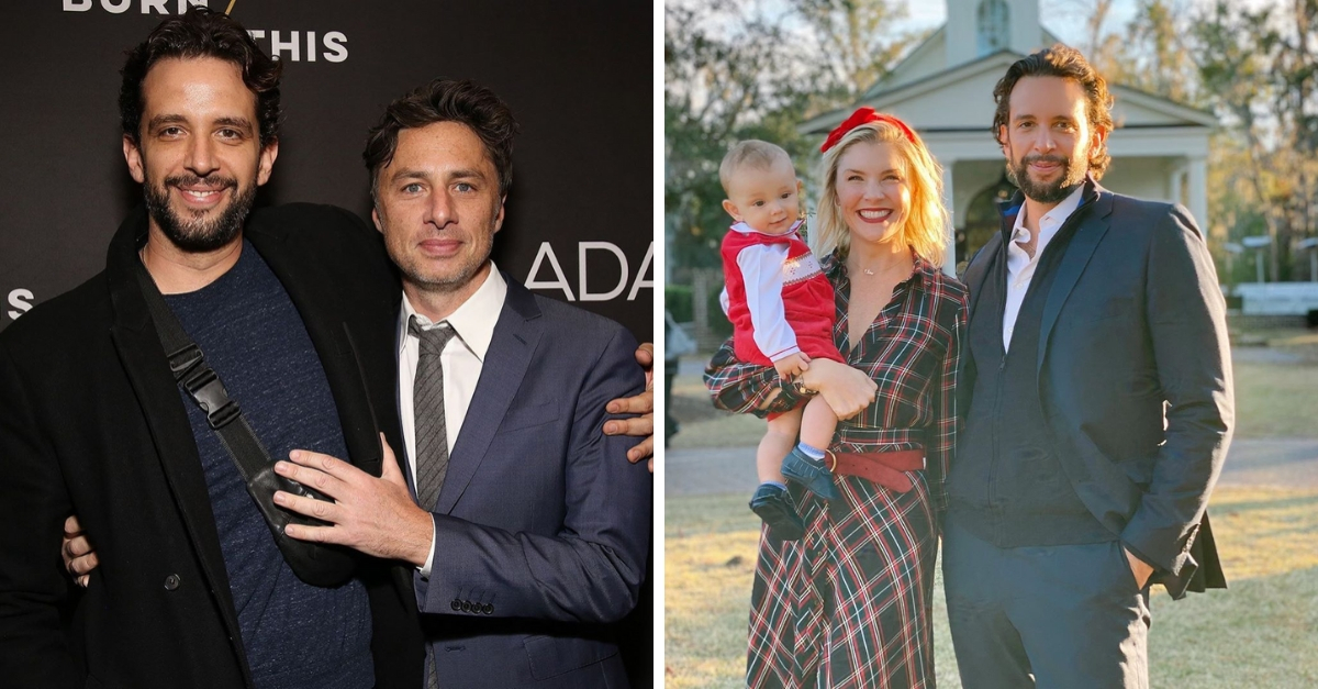 Zach Braff Reveals What His Last Conversation With Nick Cordero Was