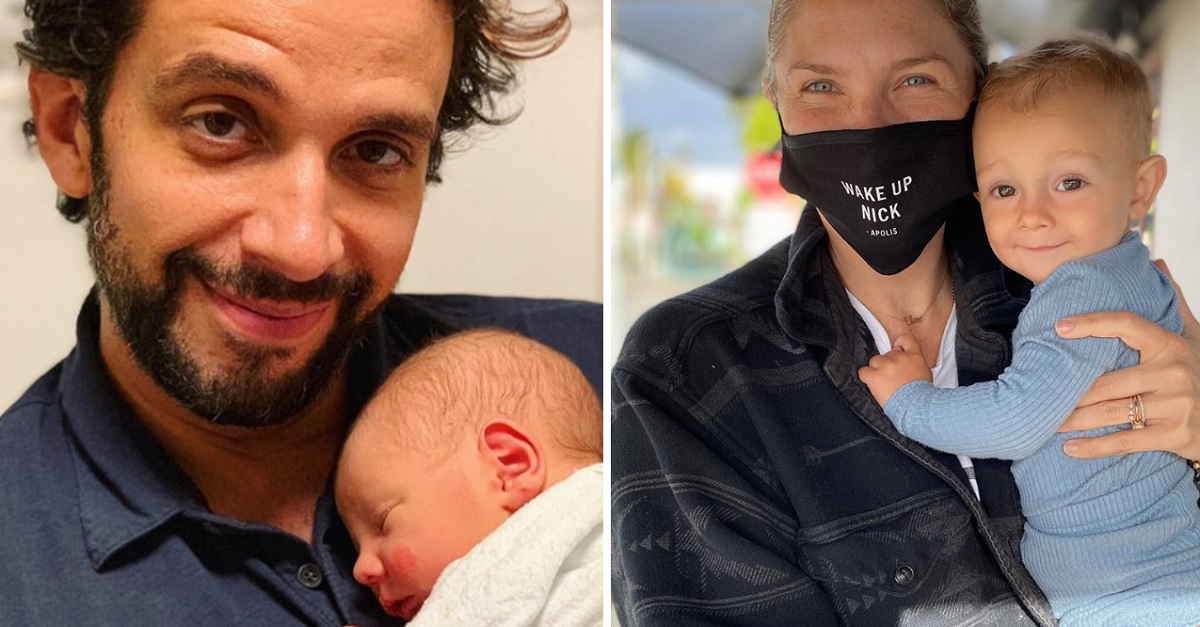 Amanda Kloots And Nick Cordero's Son Elvis Just Said His First Words