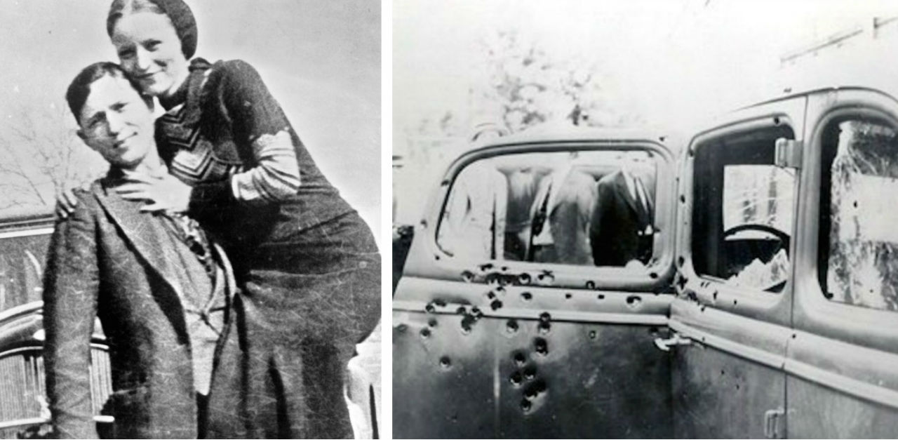 13 LittleKnown Facts About Bonnie And Clyde