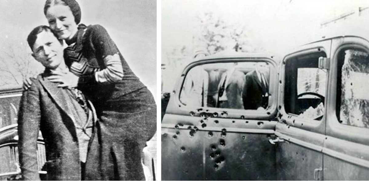13 Little-Known Facts About Bonnie And Clyde | LittleThings.com