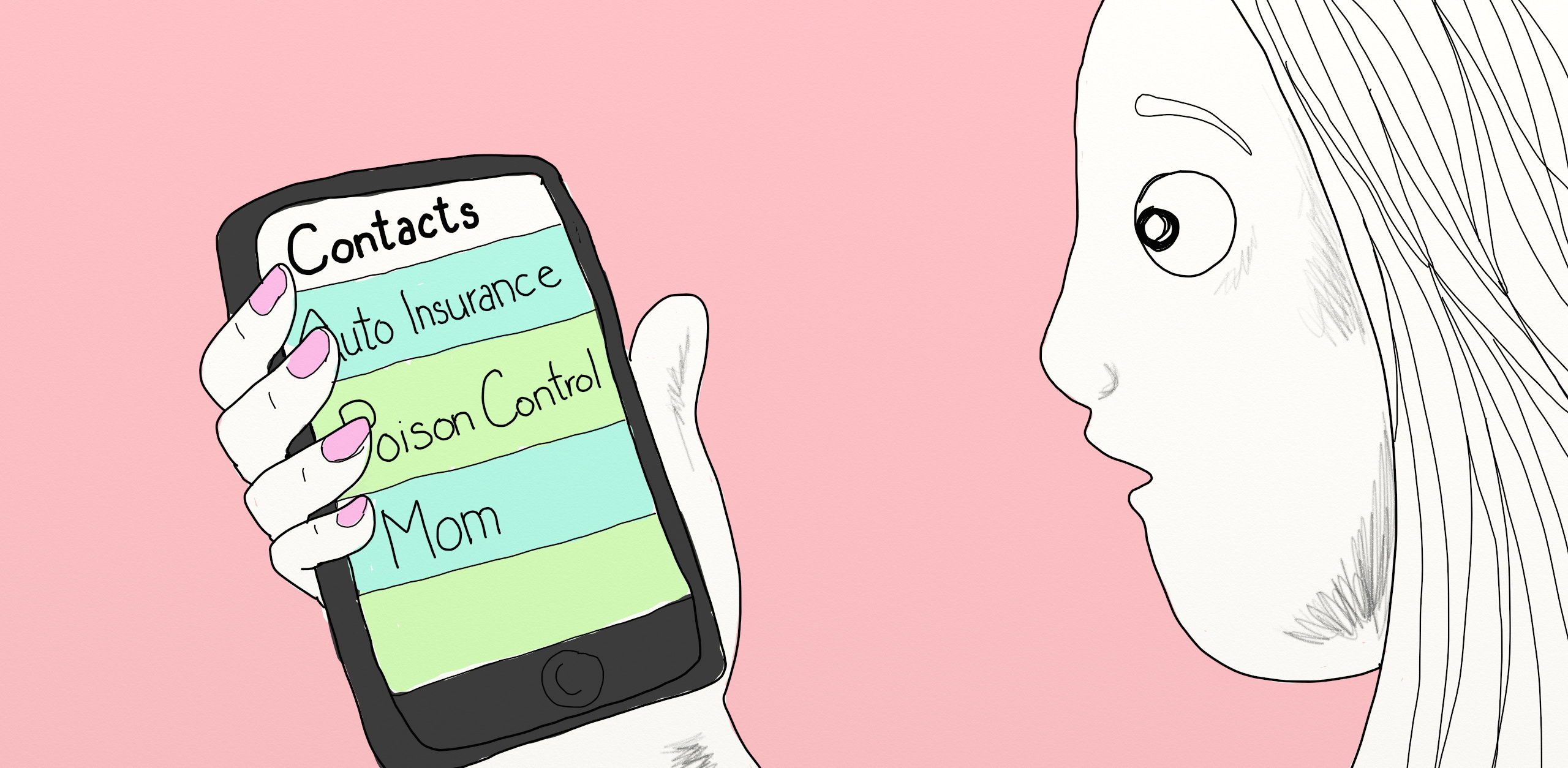 10 Numbers That Should Be On Your Emergency Contact List | LittleThings.com