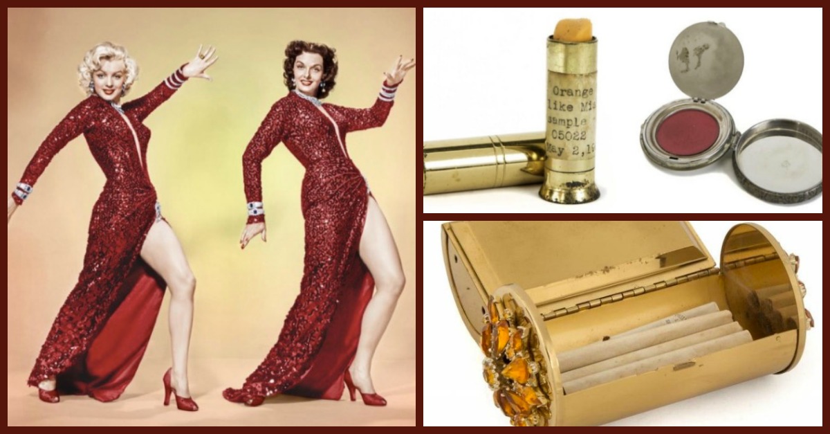 The Personal Property of Marilyn Monroe