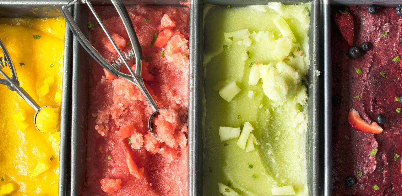 4 Easy And Refreshing Italian Ice Recipes
