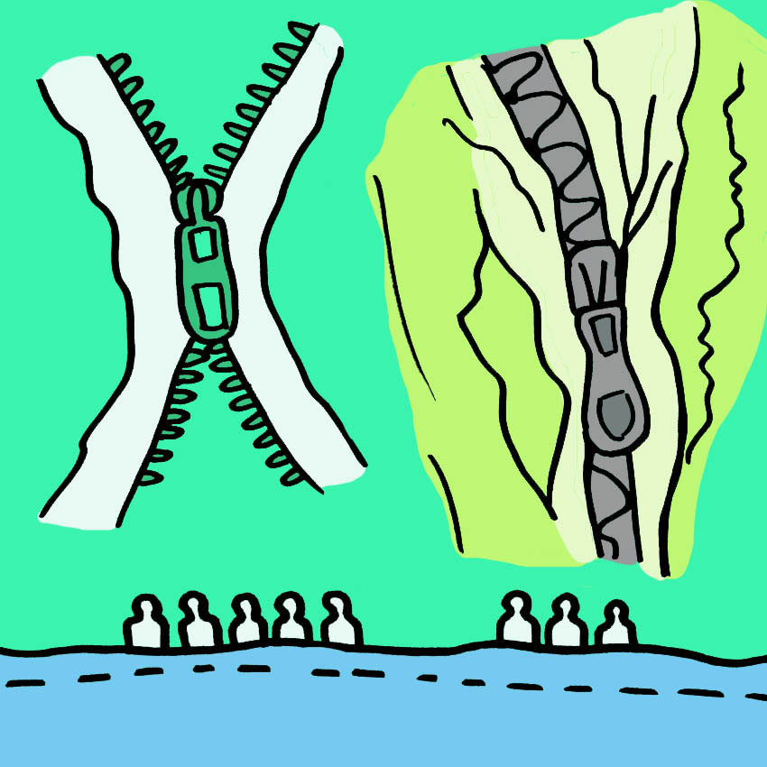 How To Fix A Broken Zipper