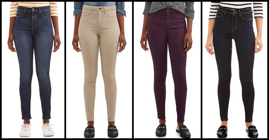 These Sculpted Jeggings Have Great Reviews And Cost Less Than $13 | LittleThings.com