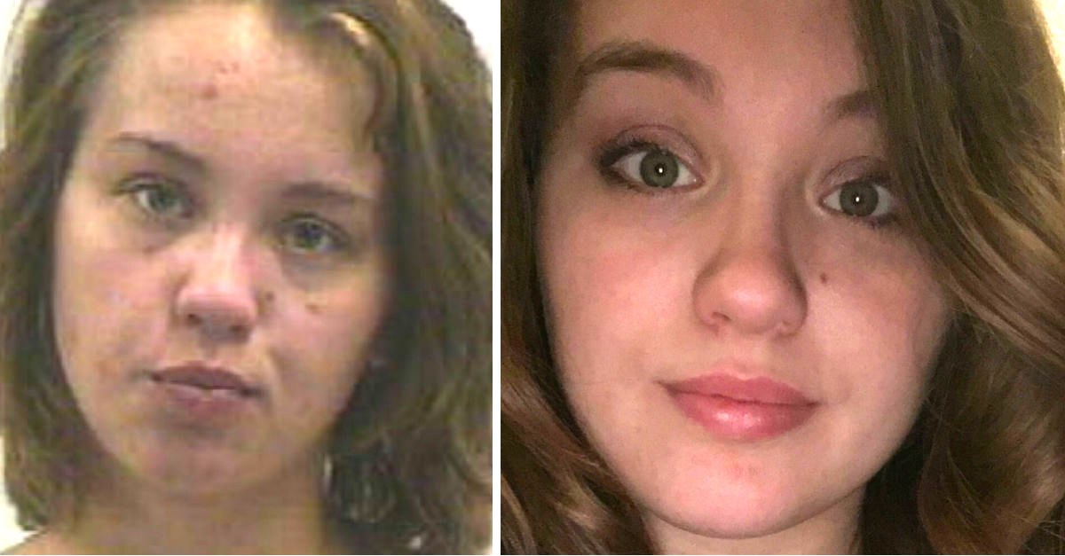 Mom Gets High On Heroin Every Day Until Judge Finally Throws Her In ...