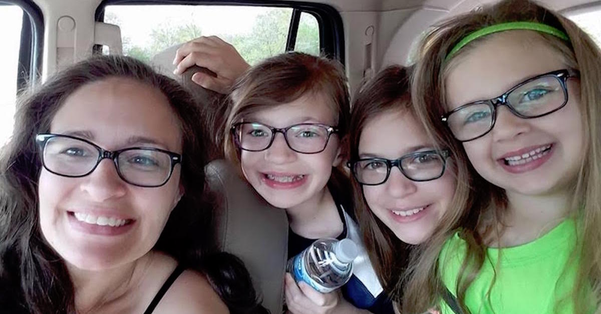 Yes I Only Have Daughters — No It Isn't Any Of Your Business