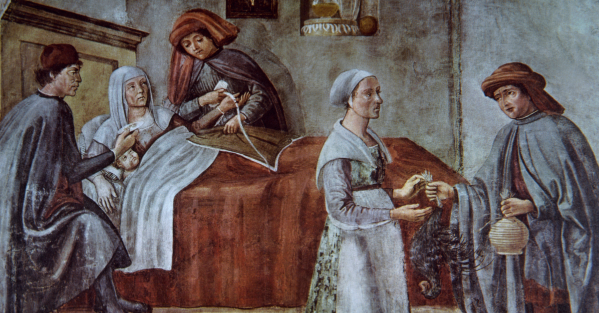 Experts Say 'Medieval' Diseases Are Returning After Woman Contracts