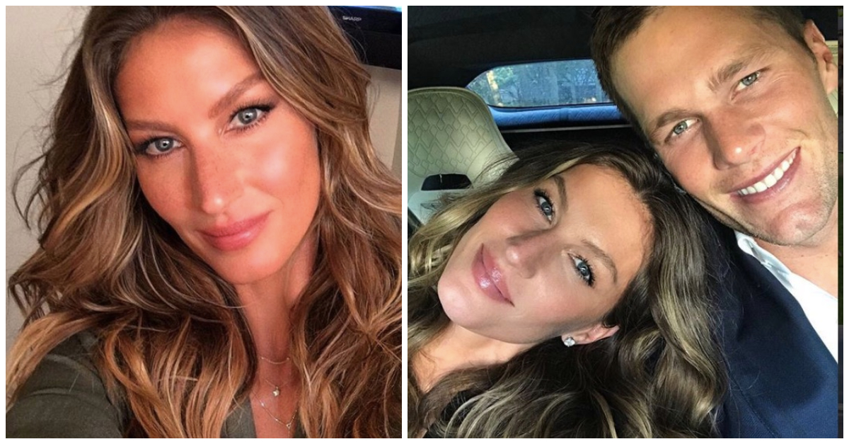 The Moment Gisele Bündchen Found Out Tom Brady Impregnated His Ex | LittleThings.com