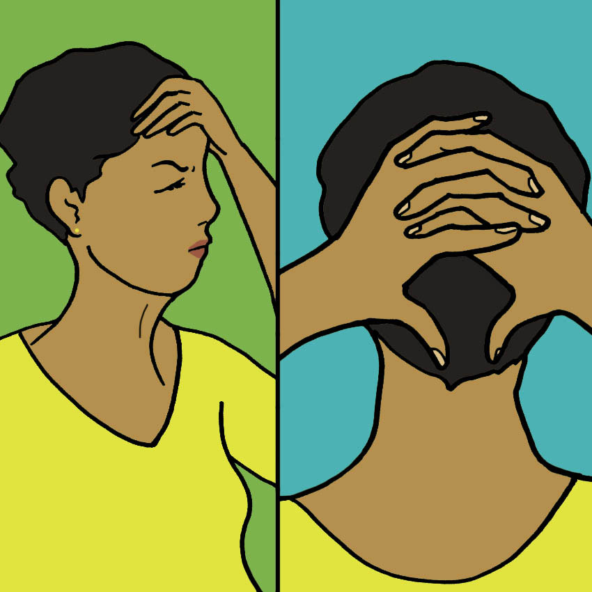 Check Out These 6 Methods To Get Rid Of Turkey Neck At Home