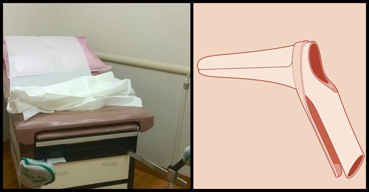 This New Speculum Design Could Change Pelvic Exams
