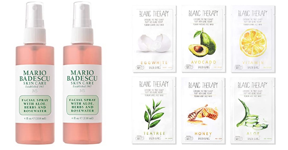 self care items for new moms