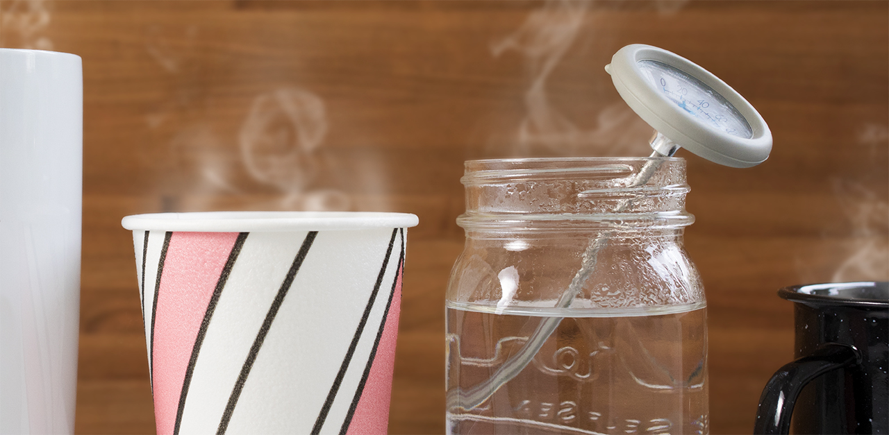 What Type Of Mug Retains Heat The Longest?