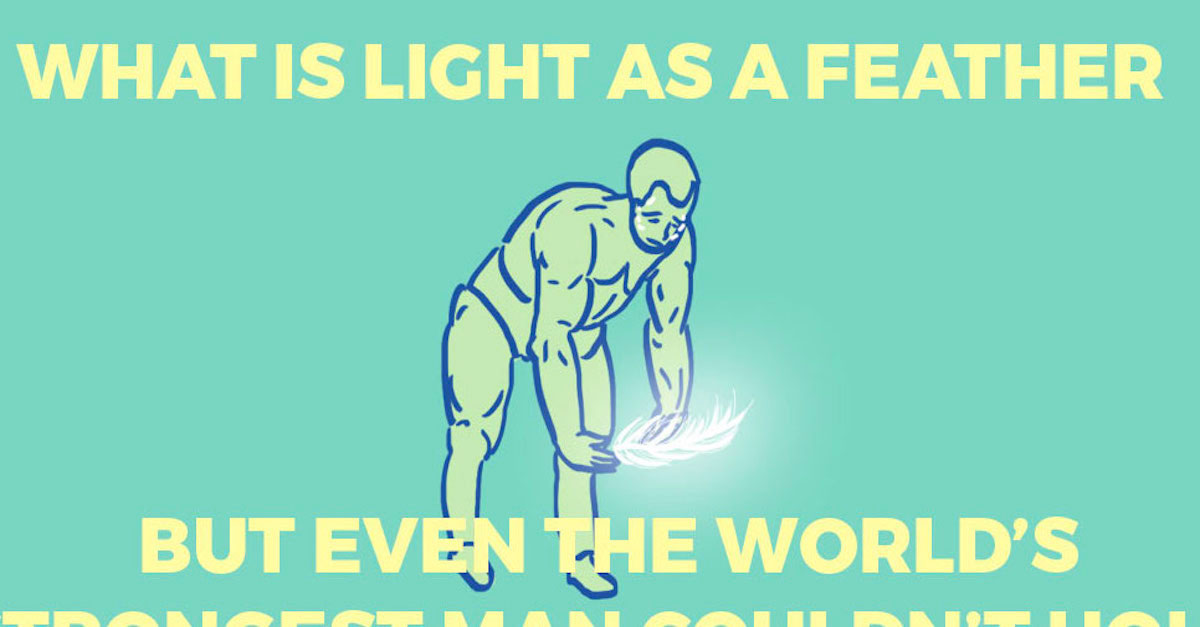 These 5 Riddles Have The Internet Completely Stumped. Can YOU Crack Them? |  LittleThings.com