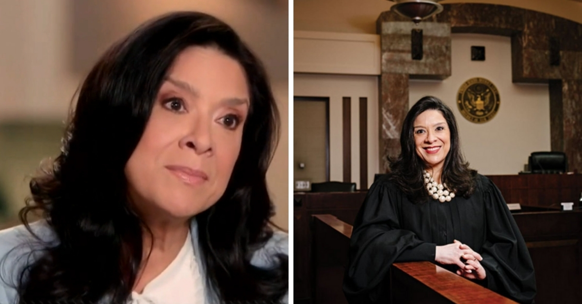 Judge Esther Salas Reveals Why She's Her Son's Murderer