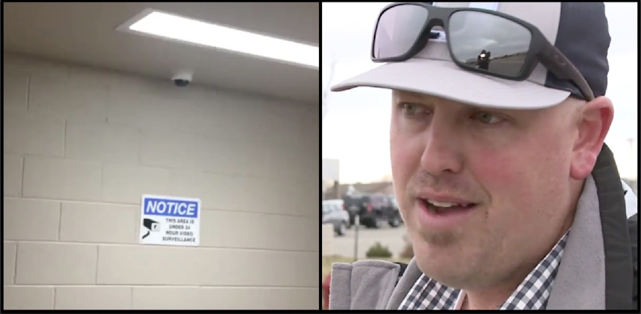 High School Installs Cameras In Bathrooms