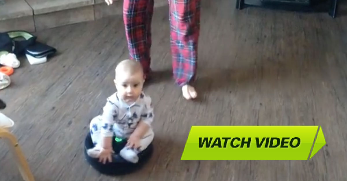 I Finally Figured Out What To Do With My Crazy Vacuum... | LittleThings.com