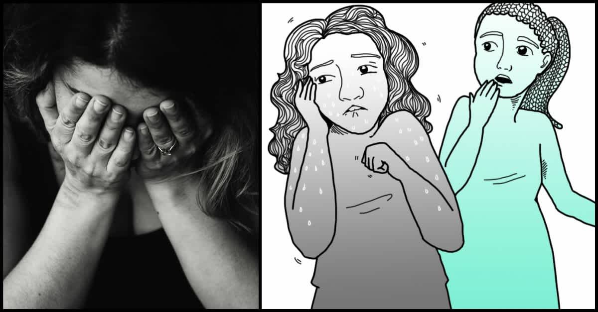 How To Help Someone Having A Panic Attack Littlethings How To Help Someone Having A Panic Attack Littlethings