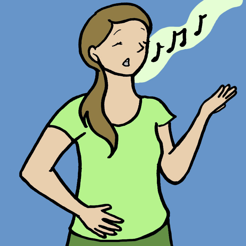 Benefits Of Singing And Humming On Your Body's Health