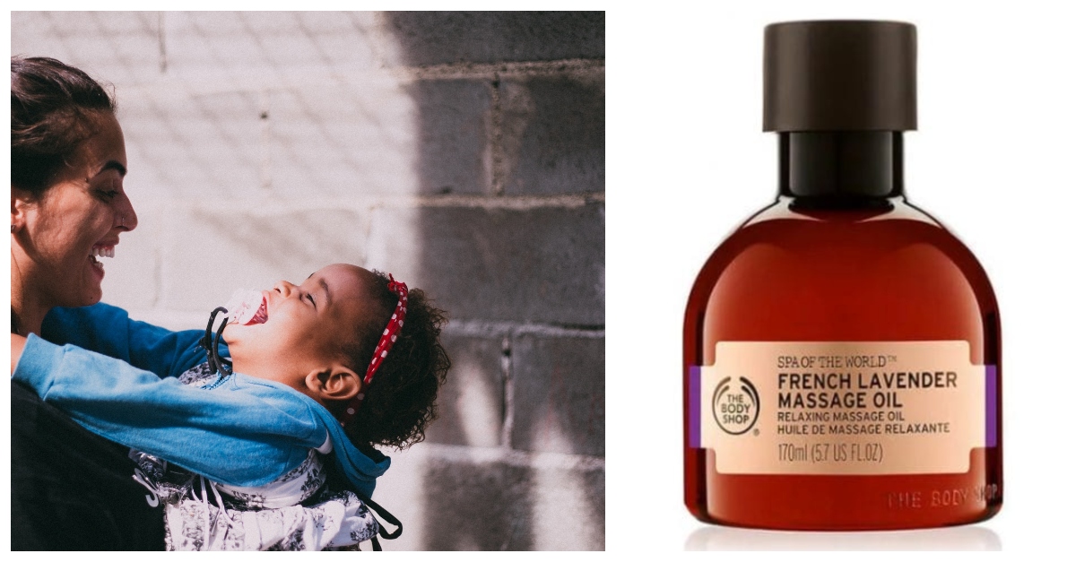 self care items for new moms